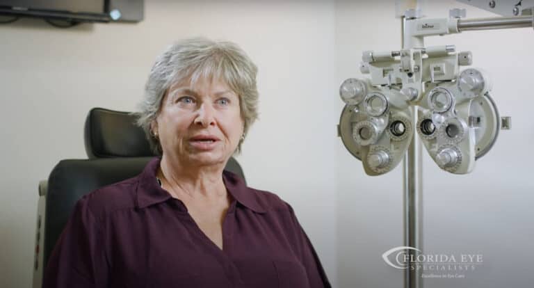 Light Adjustable Lenses Gave Evelyn Cagle the Best Vision of Her Life